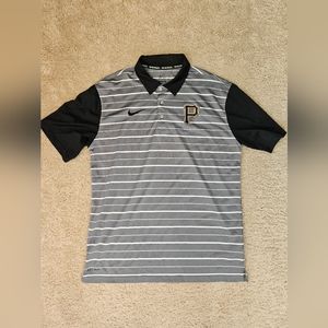 Nike Pittsburgh Pirates Performance Polo